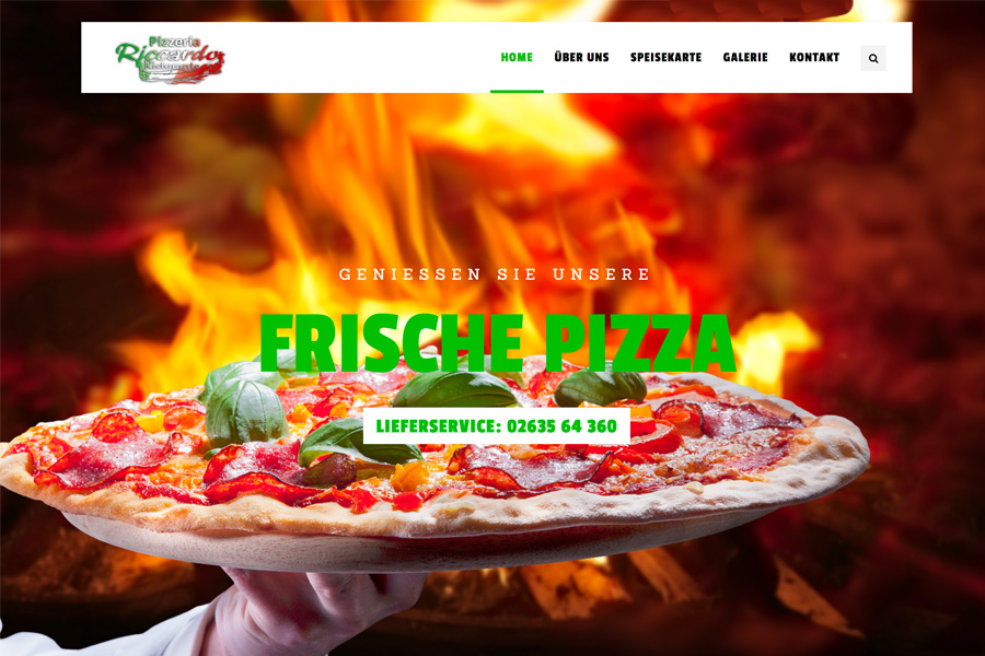 Neue Homepage online