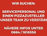 Wir suchen